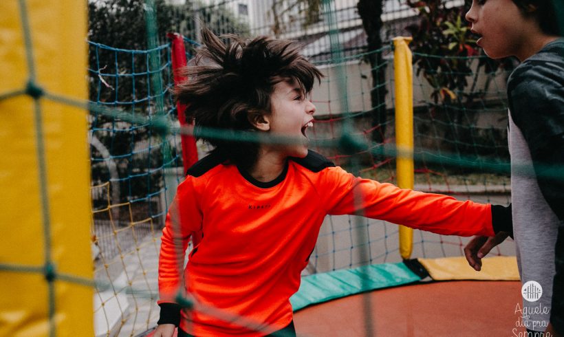 Festa Sem Lixo – Theo 9 anos